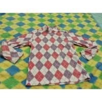 ราคา เสื้อผ้ามือสองUniqlo Kids ฟรีชใส่เปนตัวในกันหนาวได้ดีค่ะ 28-30" (98227966)