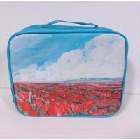 ราคา กระเป๋าใส่เครื่องสำอางค์พรีเมี่ยมPOND'S (41156645198)