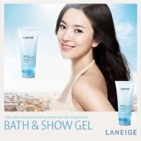 ราคา Laneige Perfumed bath & shower gel (810279978)