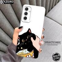 ราคา Samsung Galaxy A54 5Gแฟชั่นกรณีแมวSamsung Galaxy A54 5GซิลิโคนProกล้องSam Galaxy A54 5G Kesing Sam Galaxy A54 5Gฝาครอบป้องกันHpกรณีน่ารักกรณีAzora VIP Victory Anasuyกรณี (40414869935)