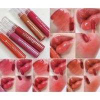 ราคา ลิปกลอสทินท์ Oriental Princess beneficial Juicy Glow Watery Lip Tint 3.5 g.(แถมถุง) (19613217126)