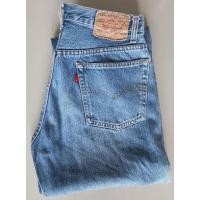 ราคา Levi's Vintage หมึกแดงก้านดำ 501xx-5900 U.S.A Size W30(I2383) (20403921594)
