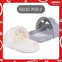 ราคา สีเทาCAMERA | ที่นอนชุดมุ้งพกพา IGLOO POD 2 | ผ้ามินิซู นุ่มสบาย ดีไซน์มินิมอล พร้อมกระเป๋าพกพาได้ (27186443119)