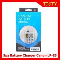 ราคา For Canon LP-E5 Battery, Battery Charger "SPA" แบตเตอรี่กล้อง, แท่นชาร์จกล้อง (13618173978)