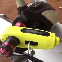 ราคา ที่ล็อคเบรกมือมอเตอร์ไซค์ กันขโมย ที่ล็อคเบรคมือ ล็อคเบรคมอเตอร์ไซด์tc035 (1022786956)