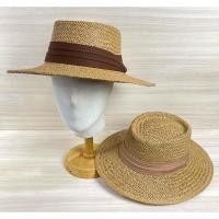 ราคา หมวกสานปานามาทรงสวยพร้อมส่ง (6314044759)