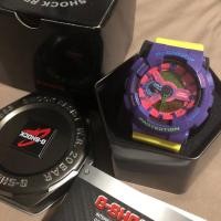 ราคา Casio G-Shock (GA-110HC-6ADR)