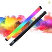 ราคา VILTROX K60 20W RGB LED Light Bi-Color Light Tube แบบพกพาเติมแสง Wand Stick 2500K-8500K หรี่แสงได้ TLCI97 CRI95 พร้อม 26 เอฟเฟกต์ฉากพิเศษ OLED หน้าจอรองรับไร้สาย Remo (40000835249)