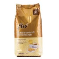 ราคา น้ำตาลทราย ลิน น้ำตาลทรายทอง 1 กิโลกรัม (43512450607)