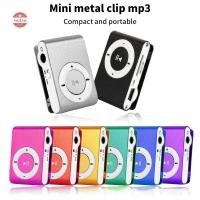 ราคา Adachoi Mini Mp3 เครื่องเล่นเพลง Mini คลิปโลหะนักเรียน Walkman ของขวัญแบบพกพา Mini Usb Mp3 เครื่องเล่น Walkman Colourful TH (24691466063)