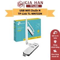 ราคา TP-Link TL-WN722N 150Mbps N อะแดปเตอร์ USB Wifi (26540032589)