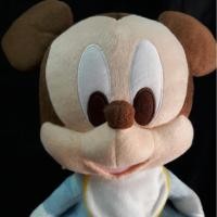 ราคา ตุ๊กตา เบบี้ มิกกี้เม้าส์ Baby Mickey Mouse ขนาด 12นิ้ว (6316345666)