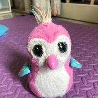 ราคา ตุ๊กตา Hatchimals ของแท้ มือสอง สีชมพู รูปนก hatchimal (2036527707)