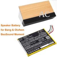 ราคา AC Cameron Sino 3100mAh Speaker Battery for Bang&Olufsen BeoSound Moment (23661090027)