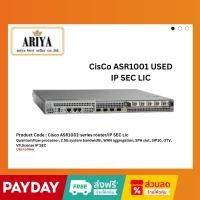 ราคา Router Cisco ASR1001 Lic IP SEC USED (20784028539)
