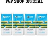 ราคา น้ำตาลมิตรผลX4 เก็บโค้ดลด50%เหลือ99บาท ส่งฟรีในไลฟ์ น้ำตาลทรายขาวบริสุทธิ์ เกรดคัดสรรไม่มีสารฟอกขาว 1กิโลกรัมx4 ห่อ (20196502792)