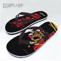 ราคา YJ (3.3) Bee Original Mens Flip-Flops ล่าสุด Mens Distro Flip-Flops (28915256708)