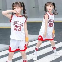 ราคา Babyonline(Y087)A2ชุดบาส ผ้าตาข่าย เสื้อเด็กเสื้อผ้าเด็ก (7592197926)