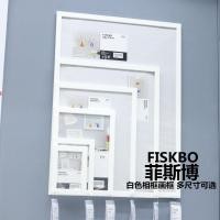 ราคา กรอบรูป ikea Nordic IKEA FISKBO กรอบรูป Fisbo กรอบรูปกรอบรูปตกแต่งรูปภาพ IKEA หลากสีบ้านอีกาดำปักกิ่ง (42265196345)