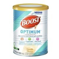 ราคา อาหารเสริมทางการแพทย์ Nestle boost optimum ของแท้ 100% 800 กรัม (12456398392)