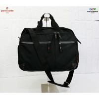 ราคา PIERRE CARDIN PARIS แท้ กระเป๋าถือสะพายข้างใส่เอกสารโน๊ตบุ๊ค (23509395018)