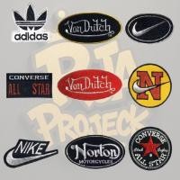 ราคา แพทช์เย็บปักถักร้อยที่กําหนดเองการออกแบบระดับพรีเมียมอินเทรนด์ Adidas และ Nike (43764577769)
