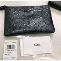 ราคา กระเป๋า Coach คล้องมือ ของแท้ มีใบรับประกัน (2105089045)