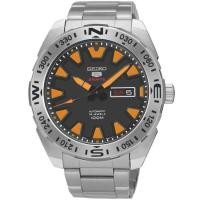 ราคา Seiko 5 Sport Automatic นาฬิกาข้อมือผู้ชาย สายสแตนเลส รุ่น SRP741K2 (295577226)