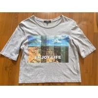 ราคา Jaspal แท้เสื้อยืดมือสอง สภาพดี (23983184748)