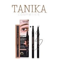 ราคา HF9048 SIVANNA COLORS DOUBLE-HEADED LIQUID EYELINER STAMP PEN อายไลเนอร์+ปั้มดาว ซีเวนน่า (24907635912)