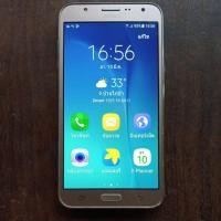 ราคา โทรศัพท์มือถือมือสอง Samsung Galaxy J7 สภาพสวยมากใช้งานได้ปกติ (23264058586)