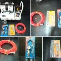 ราคา ปั้มลม30ลิตรพร้อมชุดอุปกรณ์ ปั้มETOP พร้อมอุปกรณ5ชุด (996876518)