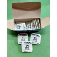 ราคา ถ่านกระดุม Renata 371 SR920 Swiss Made แท้100% (4051419430)