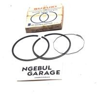 ราคา แหวนลูกสูบ SATRIA SR RU Hiu 120 OS100 SUZUKI 12140 19D10 100 SERBA (43658122959)