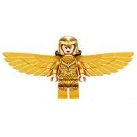 ราคา Brick2cube Minifigure - Wonder Woman (Diana Prince) - Gold Wings - sh0634 (29240743936)