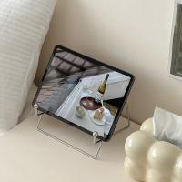 ราคา แท็บเล็ตโทรศัพท์มือถือยืนโลหะ ไอแพด คอมพิวเตอร์ทุ่มเทสองในหนึ่งเดียวสก์ท็อปสนับสนุนชั้นวางเตียงขี้เกียจอ่านยืน (28940156253)