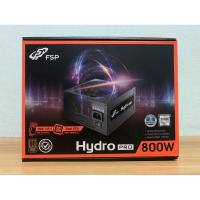ราคา FSP HYDRO PRO 800W 80+ BRONZE (24763561328)