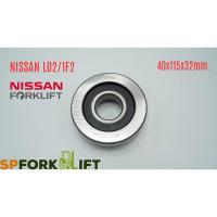 ราคา ลูกปืนเสา FORKLIFT NISSAN L02 F02 (2174219455)