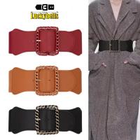 ราคา LK257 เข็มขัดยางยืดใหญ่ กว้าง3" หลังยางยืดฟรีไซส์ มี 4สีเอวยืดเริ่ม25-34 (24858810443)