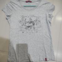 ราคา เสื้อยืดสีเทา แขนสั้น edc size xs land of freedom (4254975593)