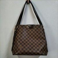 ราคา กระเป๋า หลุยส์ มือสองหนังแท้สภาพดีใหม่สะอาดไม่มีตำหนิต้องแจ้ง (24083585783)