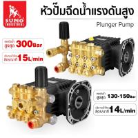 ราคา หัวปั๊มน้ำ หัวปั๊มแรงดันสูง หัวฉีดน้ำ แรงดัน 130-300Bar ขนาดเพลา 28 มม. ปริมาณน้ำ 15 ลิตร/นาที (29752380968)