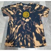 ราคา เสื้อยืด มัดย้อม ผ้ากัด GILDAN HEAVY COTTON ไซส์M PHILADELPHIA EDFIE'S CHINATOWN TATTOO อก38 มีชิ้นเดียวค่ะ (23964259859)