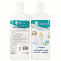 ราคา Attoon น้ำยาล้างขวดนม 225 มิลลิลิตร (1645255708)
