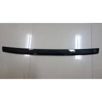 ราคา คิ้วฝากระโปรงท้าย VIOS 2013-2016 มีรูกุญแจ คาร์บอนดำ มีโลโก้ (13596866523)