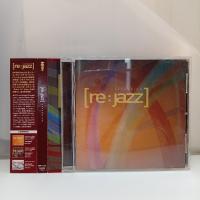 ราคา U252-65 CD TERPAKAI [ RE:JAZZ - EXPANSION ] ซีดีมือสอง U252-65 (40667805892)
