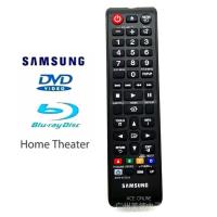 ราคา AH59-0253A เปลี่ยนรีโมทคอนโทรล Fit สําหรับ Samsung Blu-ray Sound System 3D DVD โฮมเธียเตอร์ HT-F4500 Htfm45 Hth4500.... (25682427074)