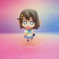 ราคา K-ON! - Hirasawa Yui Mini figure (16872604541)