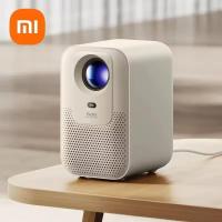 ราคา Xiaomi Redmi Projector 3 Home Projectors Smart Home Cinema ToF Sensorless Focusing Correction 32GB ขนาดใหญ่ 1080P โปรเจคเตอร์ (27076594063)