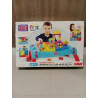 ราคา โต๊ะตัวต่อ Mega Bloks มือ2 (23850160770)